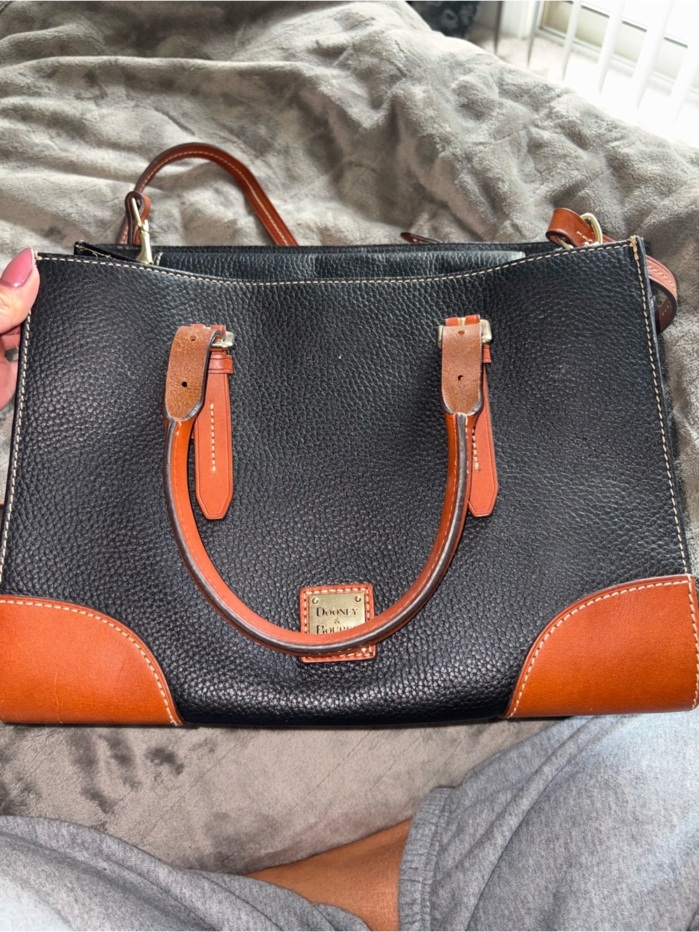 Dooney & Bourke Satchel Bag